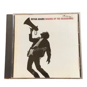 Bryan Adams Waking Up The Neighbours CD Album Rock 1991